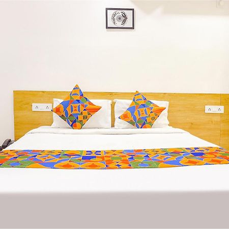 Fabhotel Saffron Inn I - Nr Darshan Museum Pune Luaran gambar