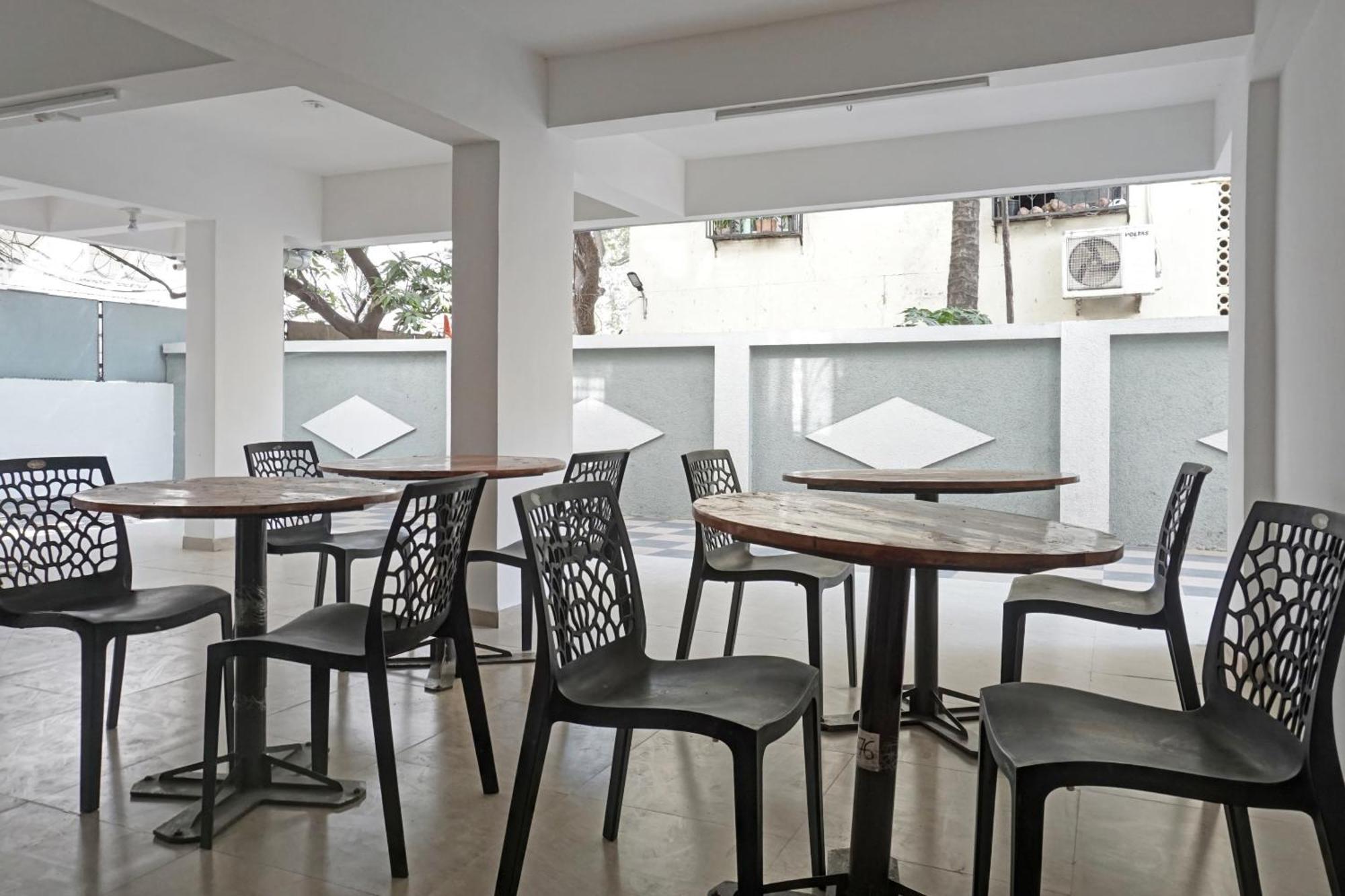 Fabhotel Saffron Inn I - Nr Darshan Museum Pune Luaran gambar