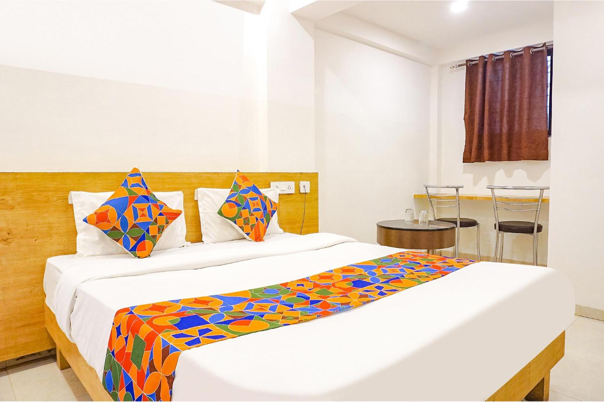 Fabhotel Saffron Inn I - Nr Darshan Museum Pune Luaran gambar