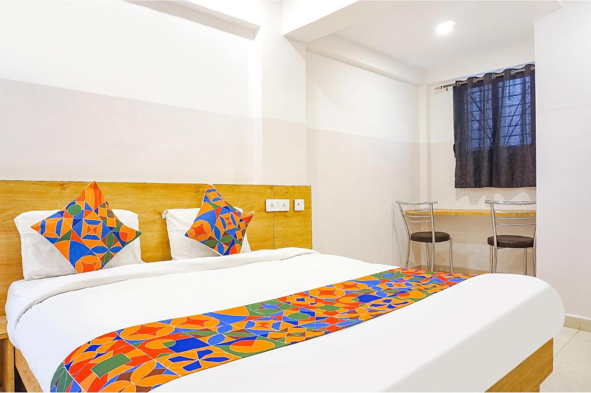 Fabhotel Saffron Inn I - Nr Darshan Museum Pune Luaran gambar