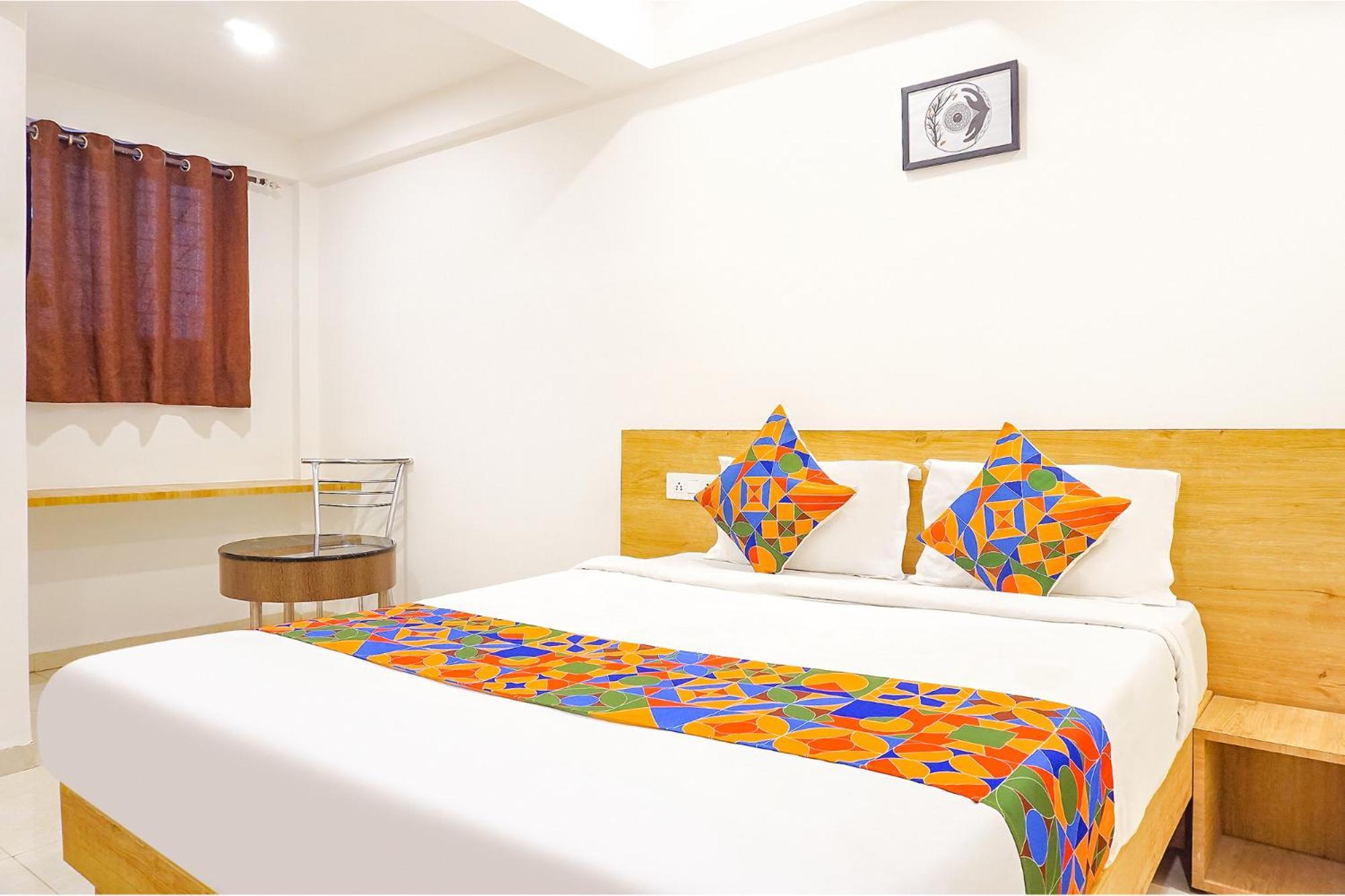 Fabhotel Saffron Inn I - Nr Darshan Museum Pune Luaran gambar