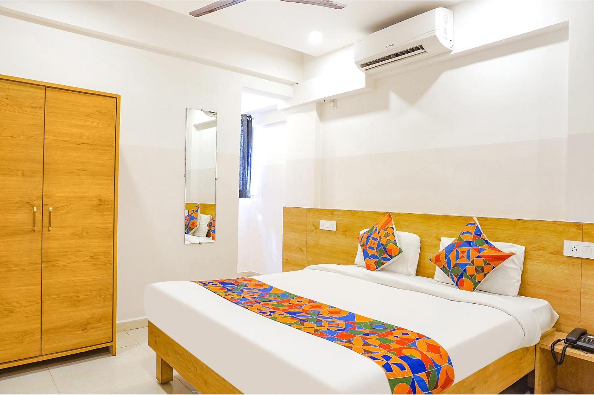 Fabhotel Saffron Inn I - Nr Darshan Museum Pune Luaran gambar