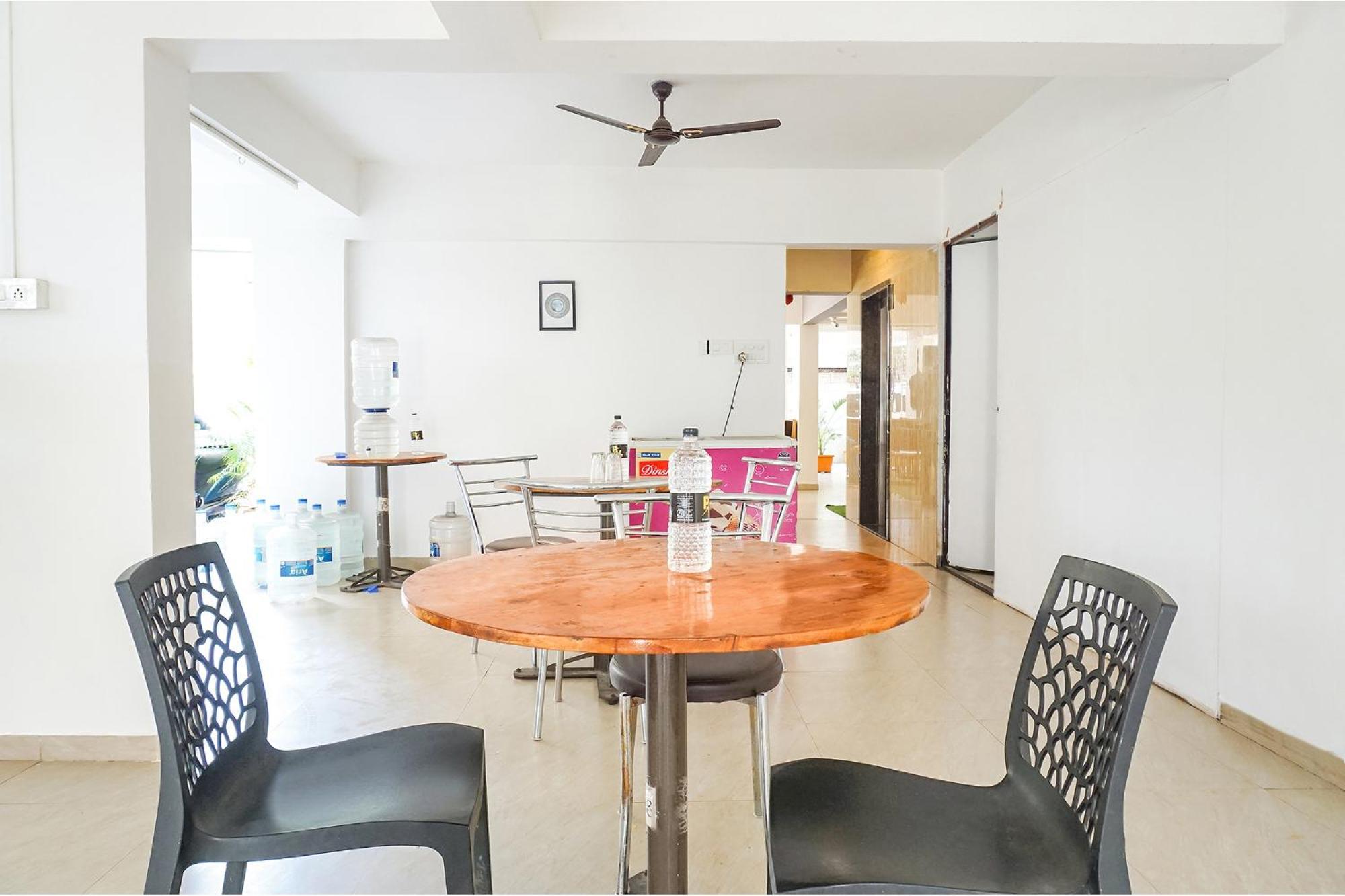 Fabhotel Saffron Inn I - Nr Darshan Museum Pune Luaran gambar
