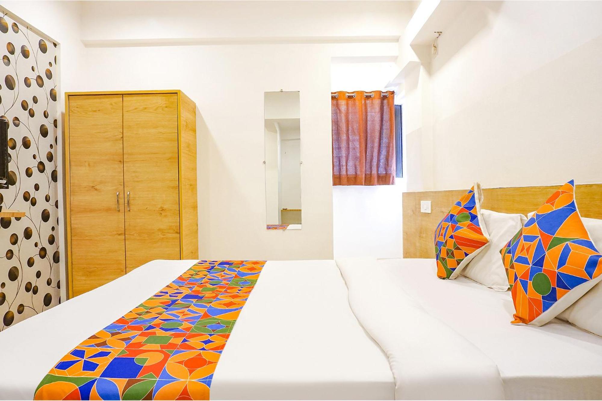 Fabhotel Saffron Inn I - Nr Darshan Museum Pune Luaran gambar