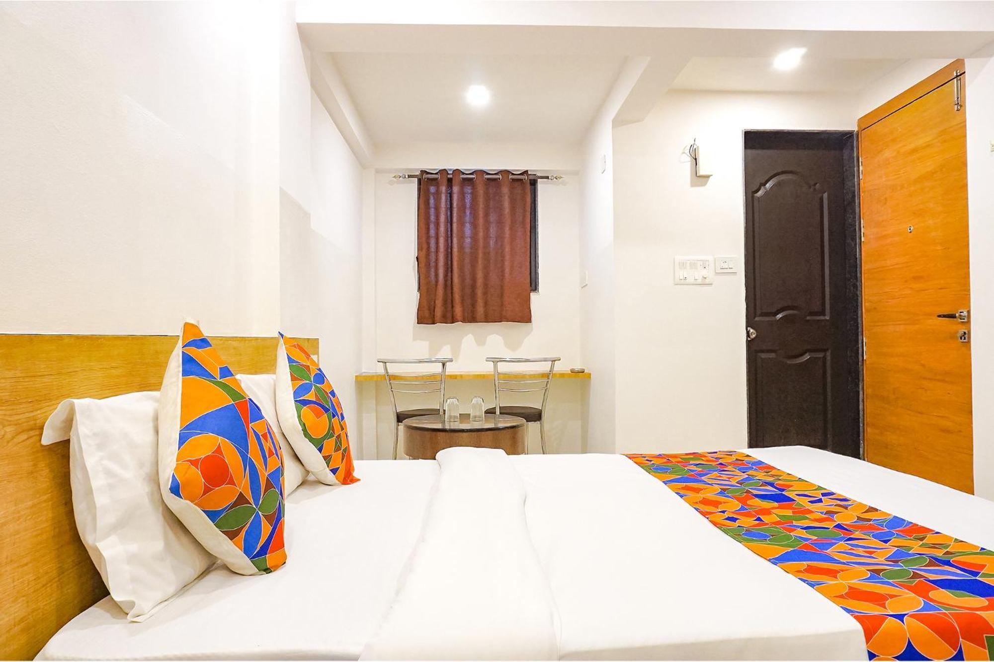 Fabhotel Saffron Inn I - Nr Darshan Museum Pune Luaran gambar