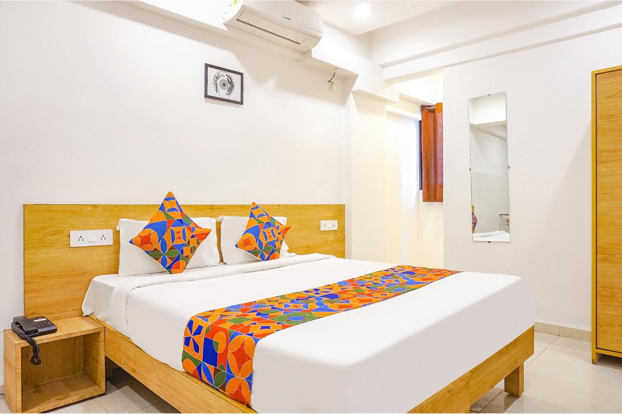 Fabhotel Saffron Inn I - Nr Darshan Museum Pune Luaran gambar