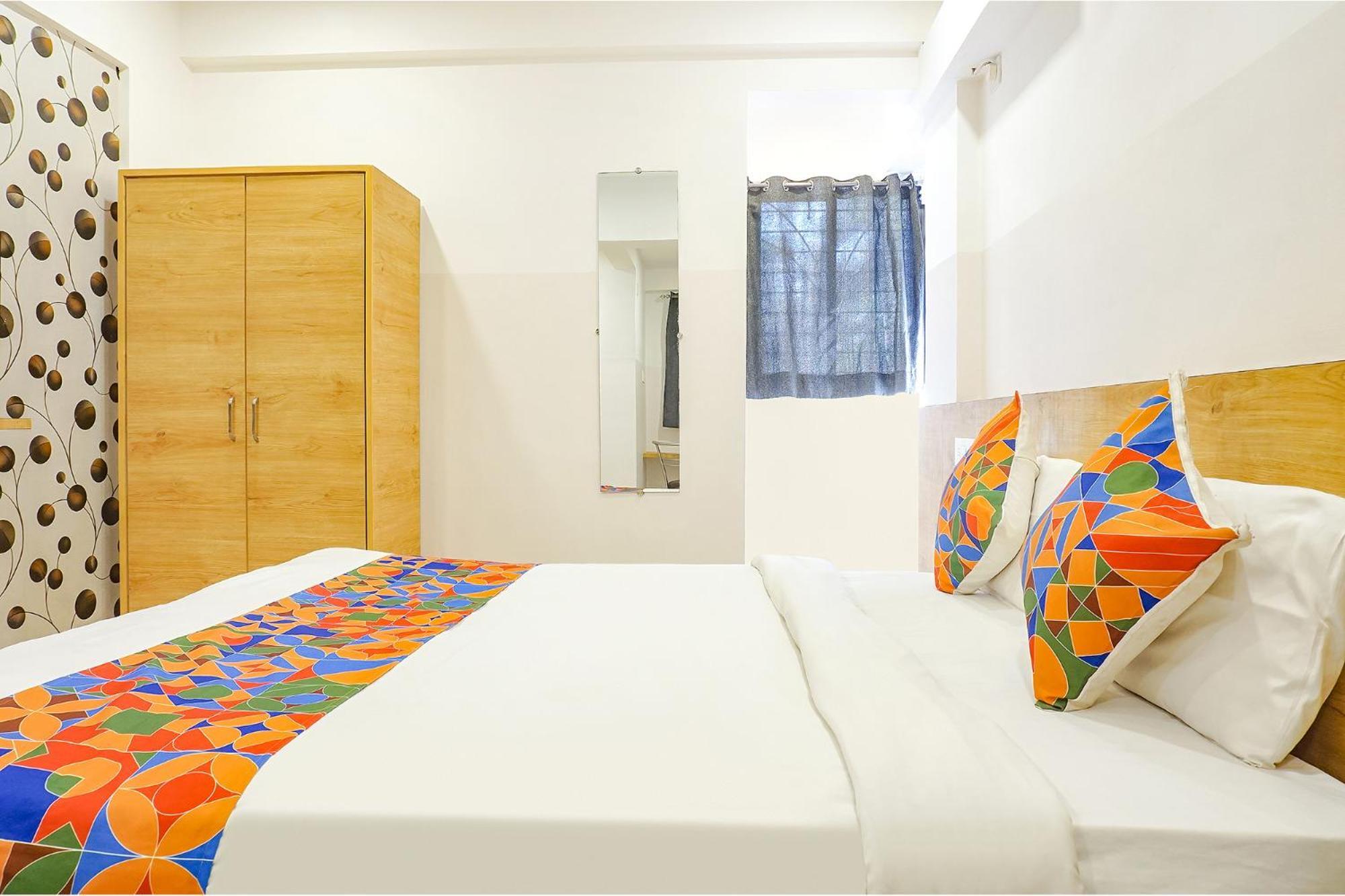 Fabhotel Saffron Inn I - Nr Darshan Museum Pune Luaran gambar