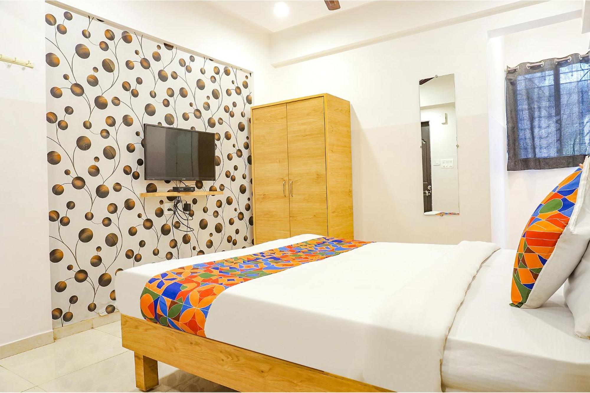 Fabhotel Saffron Inn I - Nr Darshan Museum Pune Luaran gambar