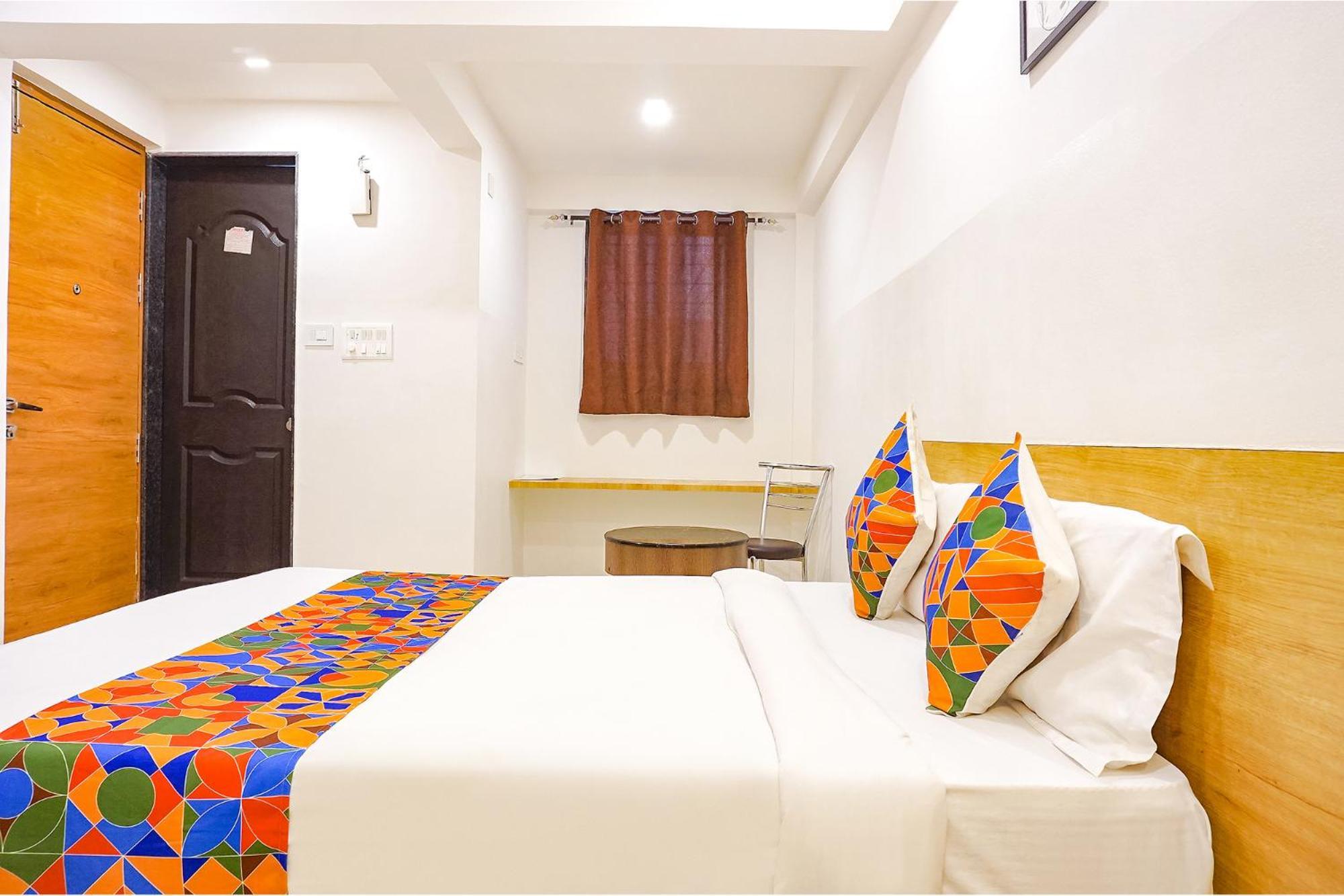 Fabhotel Saffron Inn I - Nr Darshan Museum Pune Luaran gambar