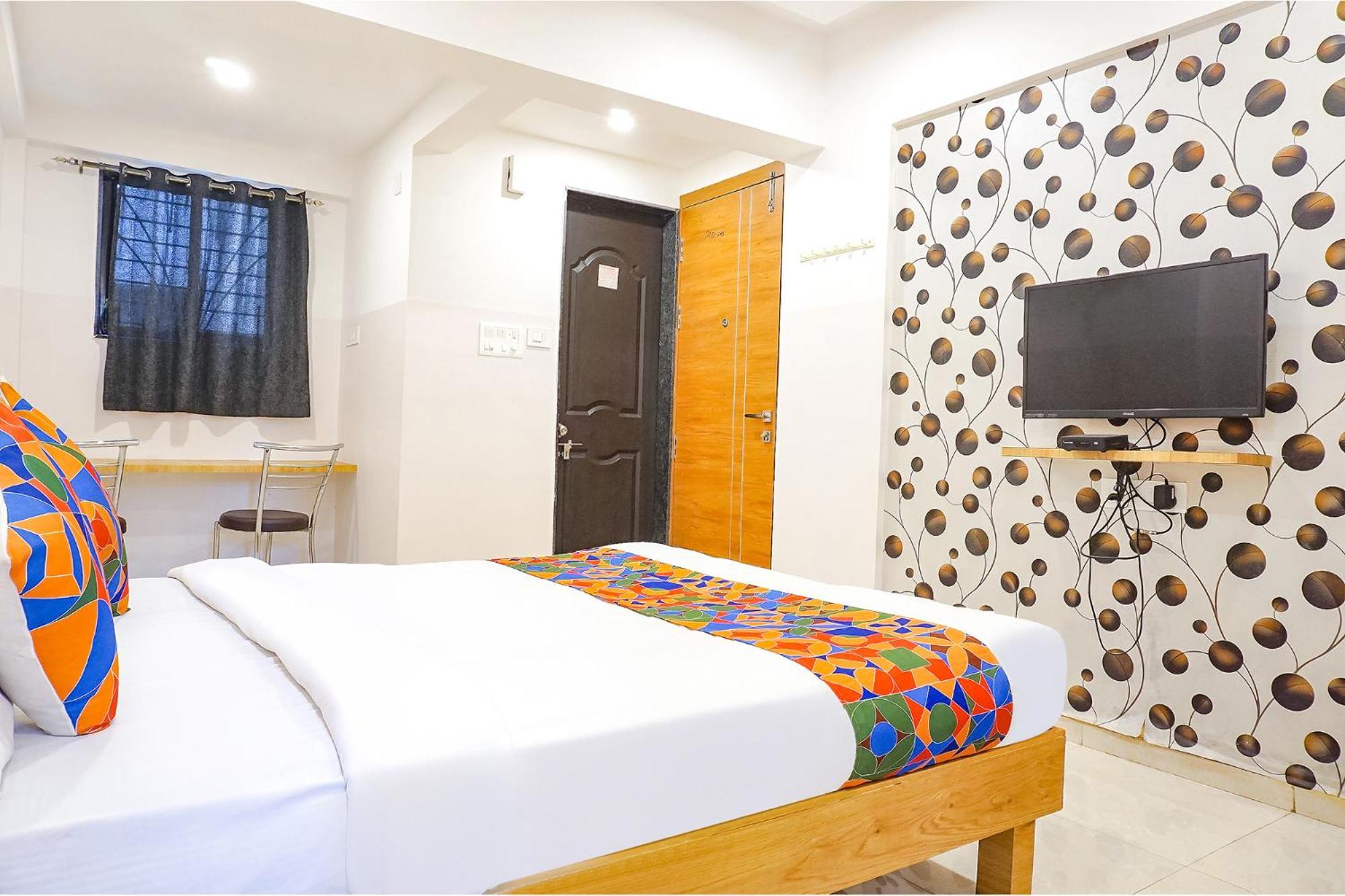 Fabhotel Saffron Inn I - Nr Darshan Museum Pune Luaran gambar