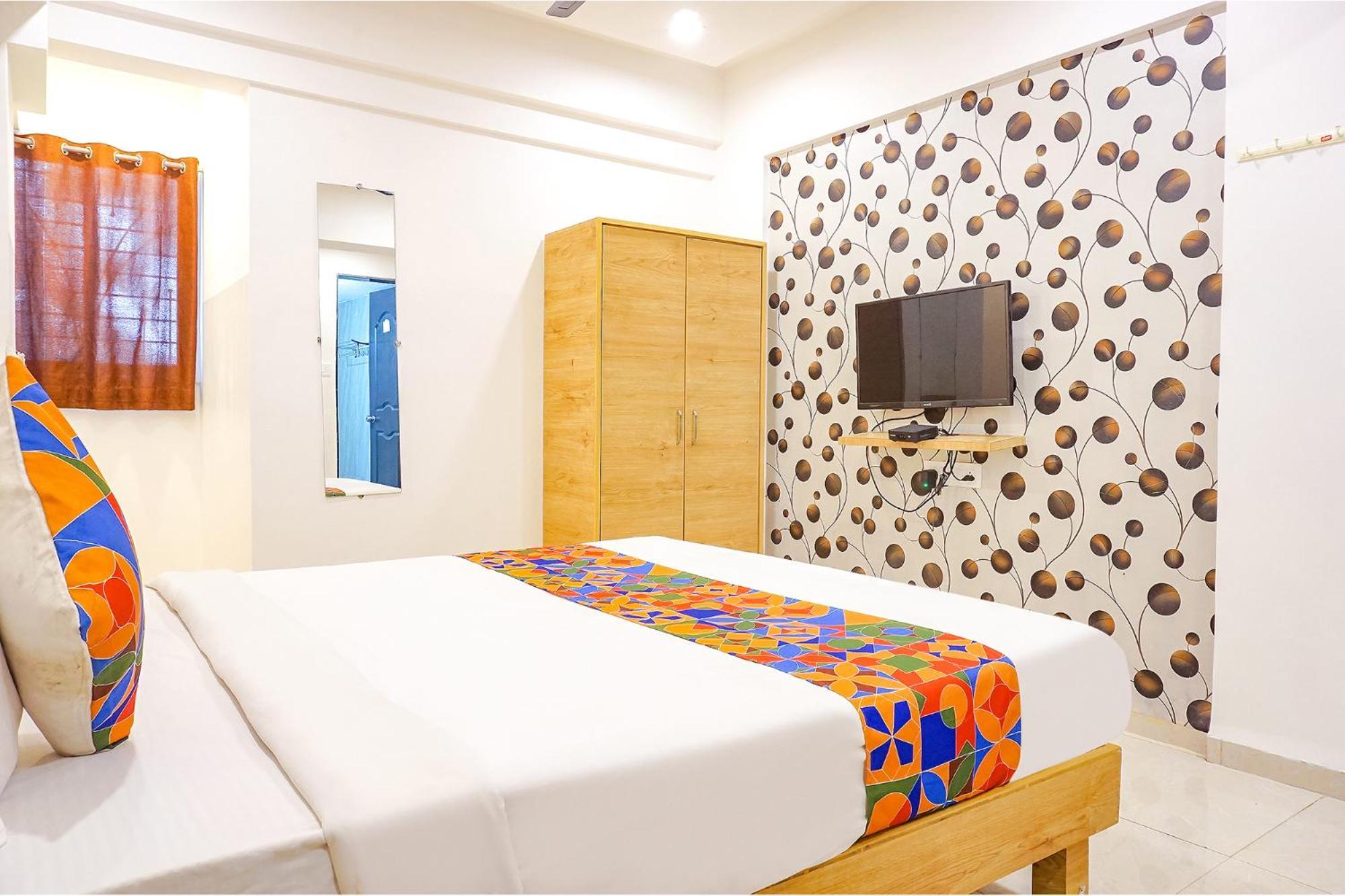 Fabhotel Saffron Inn I - Nr Darshan Museum Pune Luaran gambar