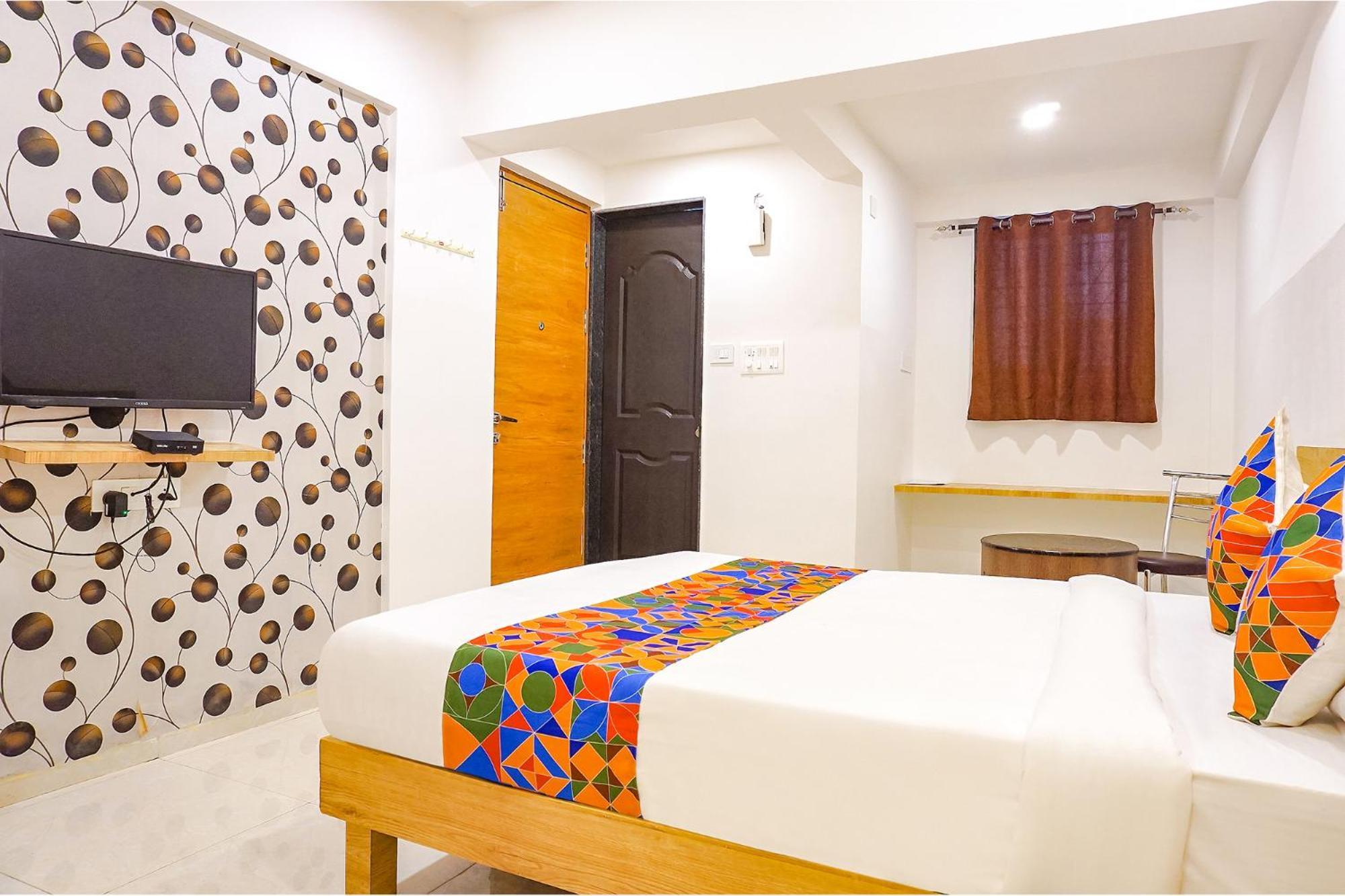 Fabhotel Saffron Inn I - Nr Darshan Museum Pune Luaran gambar