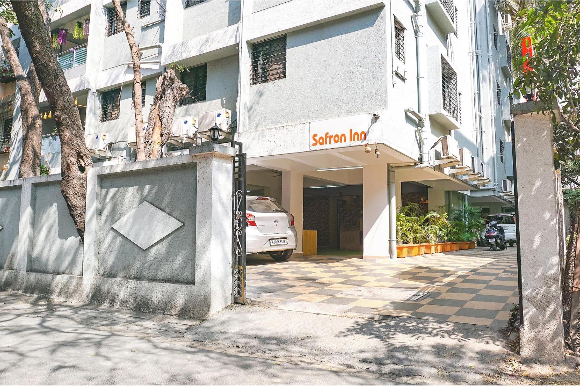 Fabhotel Saffron Inn I - Nr Darshan Museum Pune Luaran gambar
