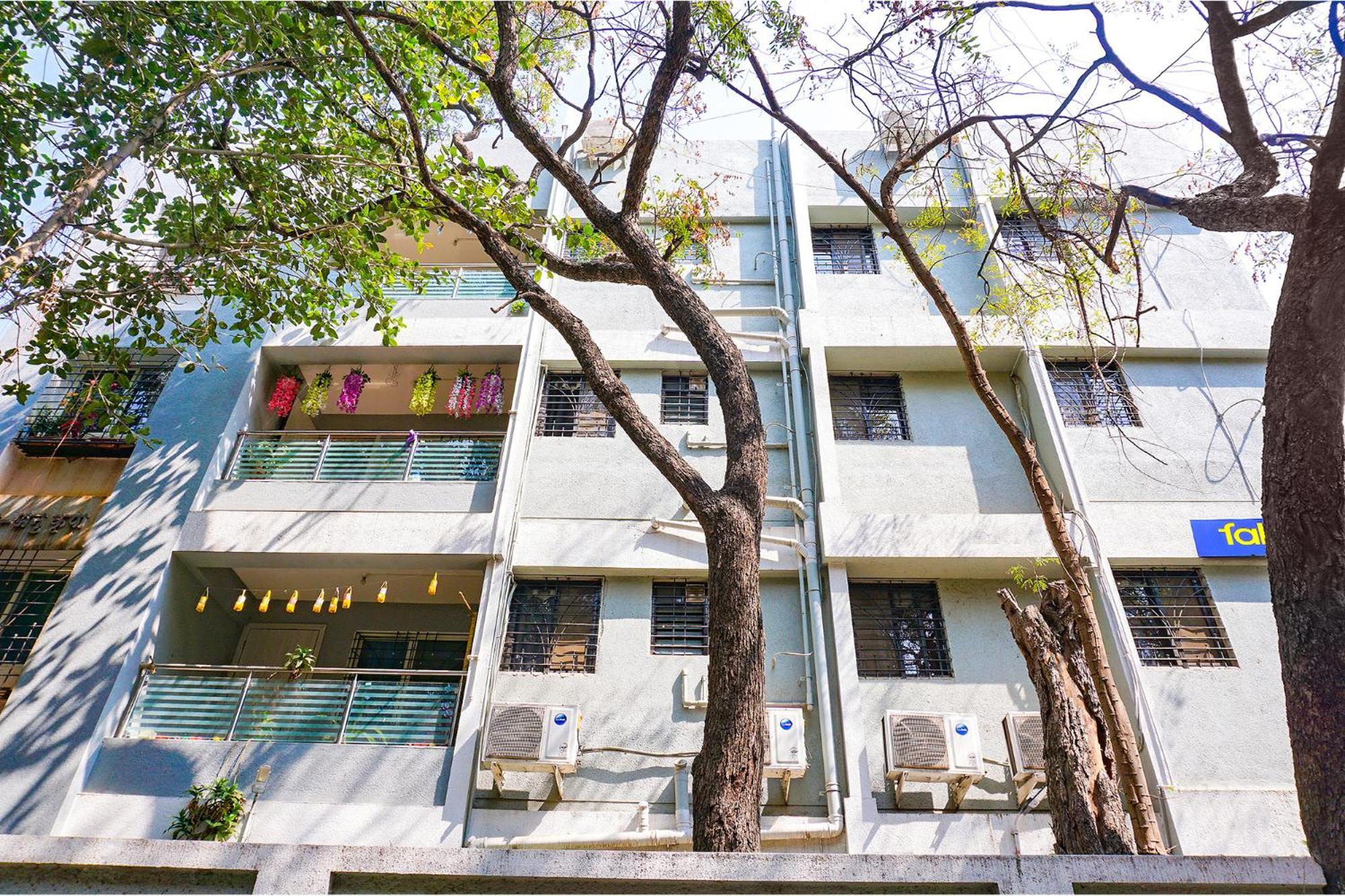 Fabhotel Saffron Inn I - Nr Darshan Museum Pune Luaran gambar