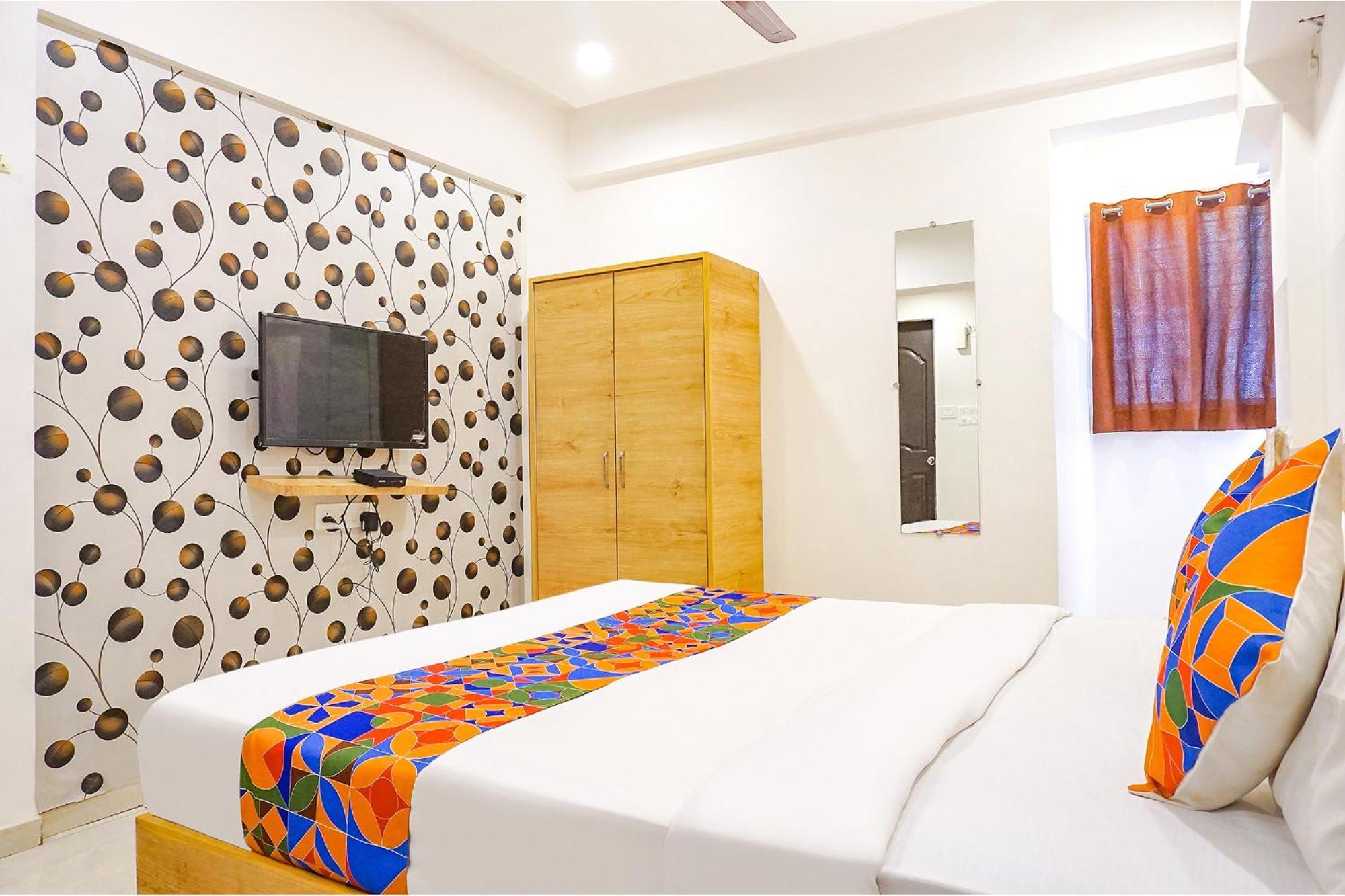 Fabhotel Saffron Inn I - Nr Darshan Museum Pune Luaran gambar