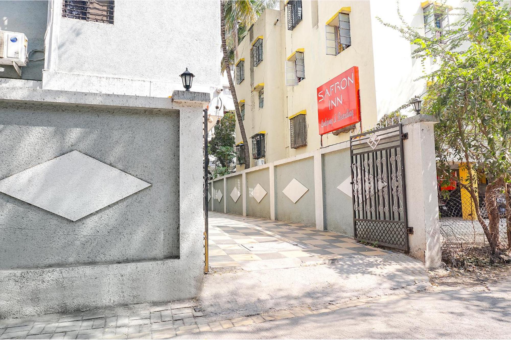 Fabhotel Saffron Inn I - Nr Darshan Museum Pune Luaran gambar