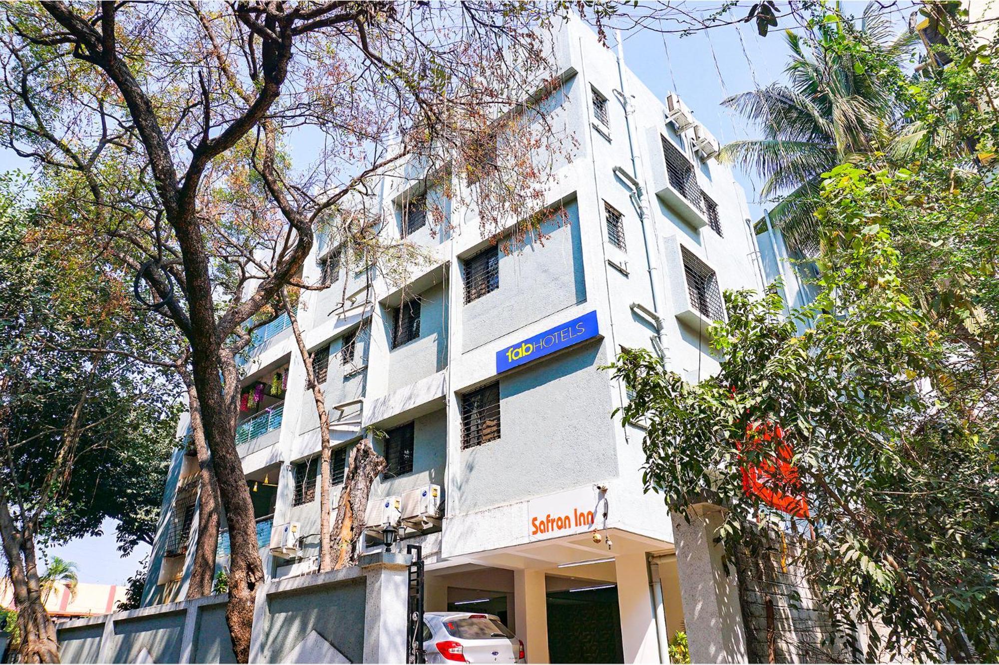 Fabhotel Saffron Inn I - Nr Darshan Museum Pune Luaran gambar